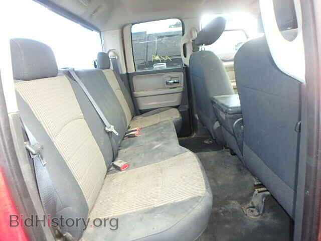 2010 DODGE RAM 1500 - VIN: 1D7RB1GP7AS134512 - Фото 6