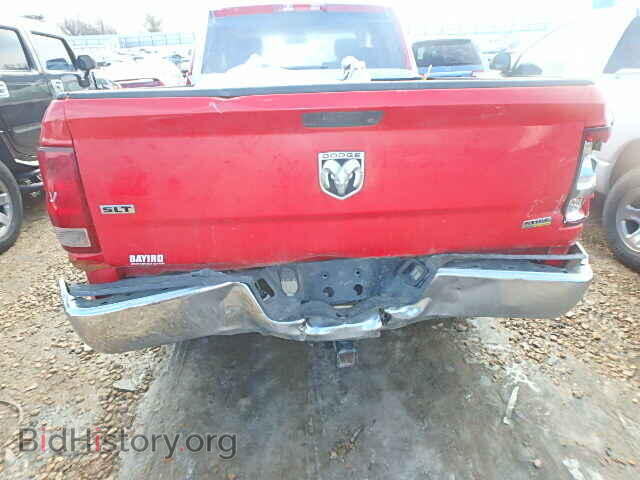 2010 DODGE RAM 1500 - VIN: 1D7RB1GP7AS134512 - Фото 9