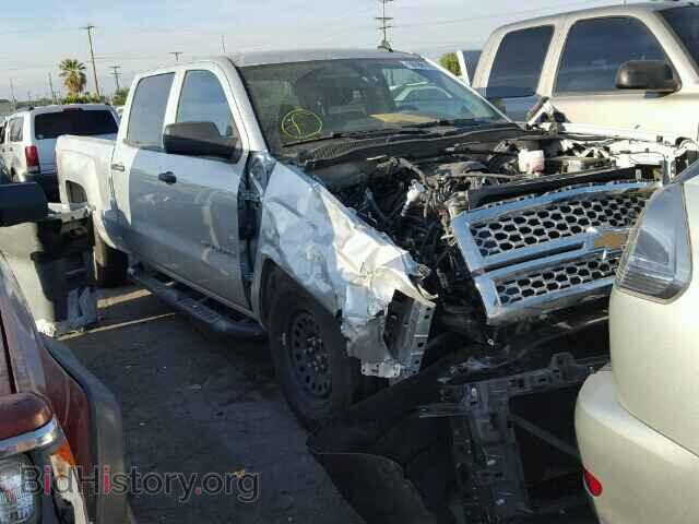 Фотография 3GCPCREC1EG479724 - CHEVROLET SILVERADO 2014