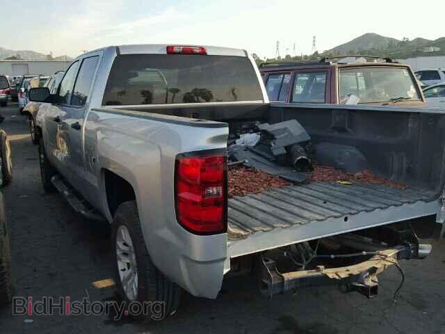 2014 CHEVROLET SILVERADO - VIN: 3GCPCREC1EG479724 - Фото 3