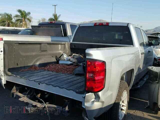 2014 CHEVROLET SILVERADO - VIN: 3GCPCREC1EG479724 - Фото 4