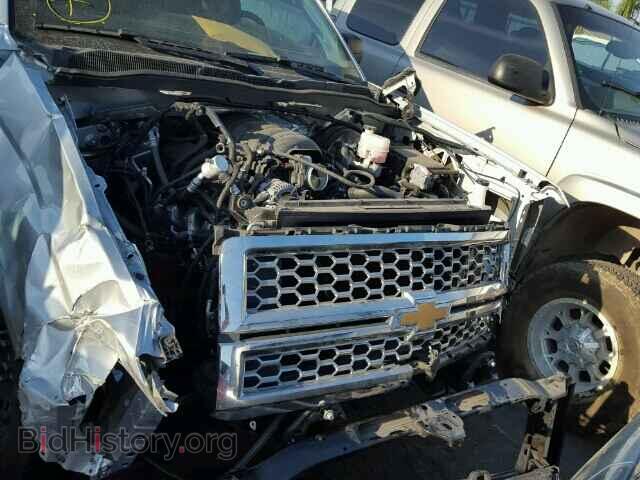 2014 CHEVROLET SILVERADO - VIN: 3GCPCREC1EG479724 - Фото 9