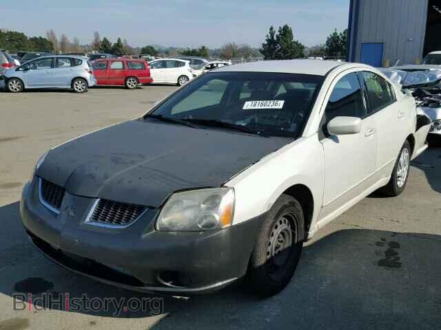 2006 MITSUBISHI GALANT - VIN: 4A3AB36F36E075232 - Фото 2
