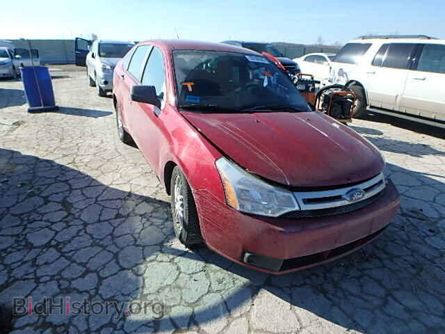 Фотография 1FAHP35N19W223510 - FORD FOCUS 2009