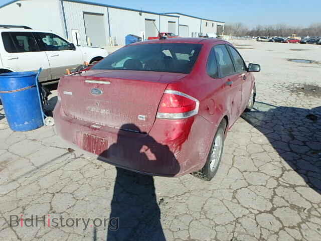 2009 FORD FOCUS - VIN: 1FAHP35N19W223510 - Фото 4