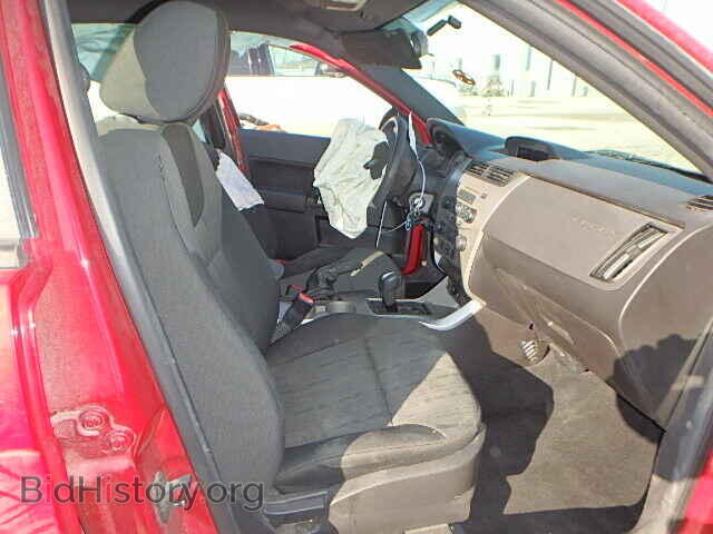 2009 FORD FOCUS - VIN: 1FAHP35N19W223510 - Фото 5
