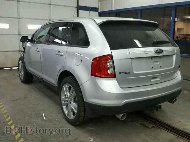 2013 FORD EDGE - VIN: 2FMDK4JC5DBE34863 - Фото 3