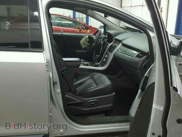 2013 FORD EDGE - VIN: 2FMDK4JC5DBE34863 - Фото 5