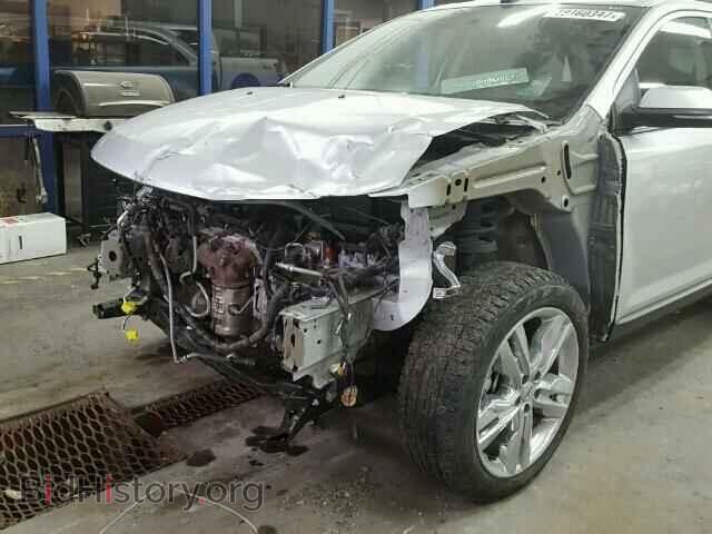2013 FORD EDGE - VIN: 2FMDK4JC5DBE34863 - Фото 9