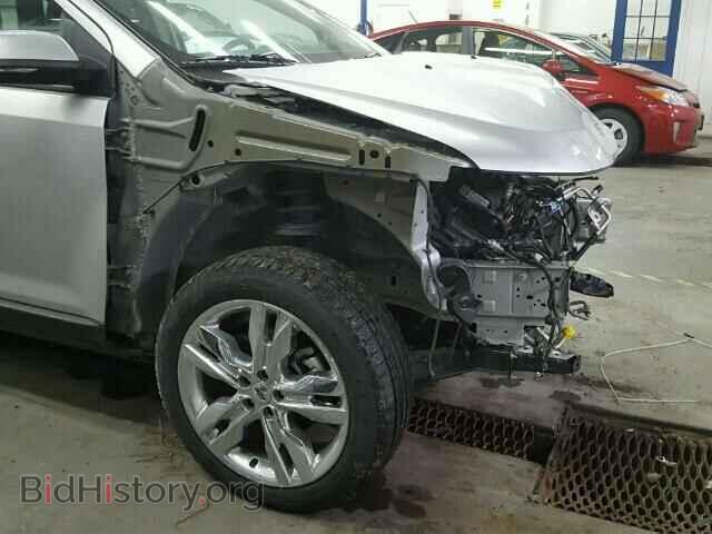 2013 FORD EDGE - VIN: 2FMDK4JC5DBE34863 - Фото 10