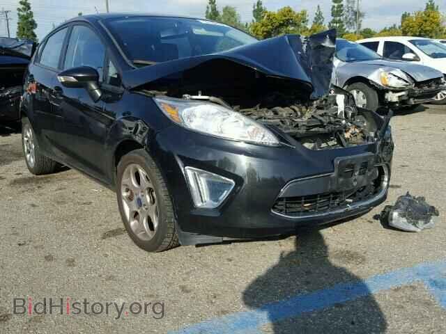 Фотография 3FADP4FJ4CM181177 - FORD FIESTA 2012