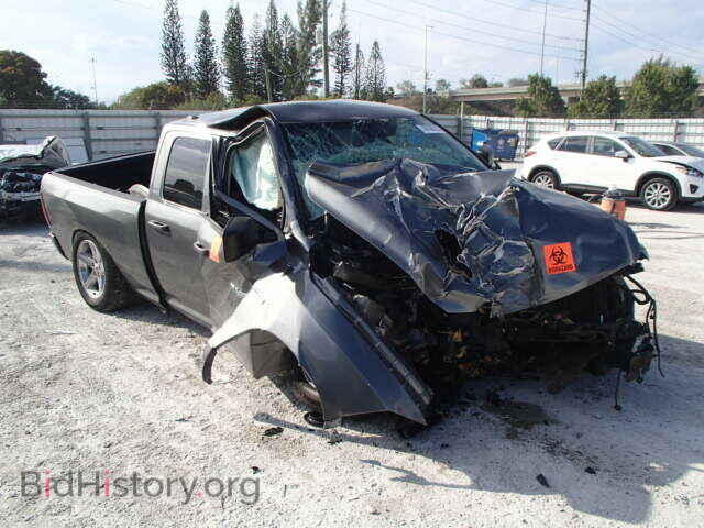 Фотография 1C6RD6FT3CS333759 - DODGE RAM 1500 2012