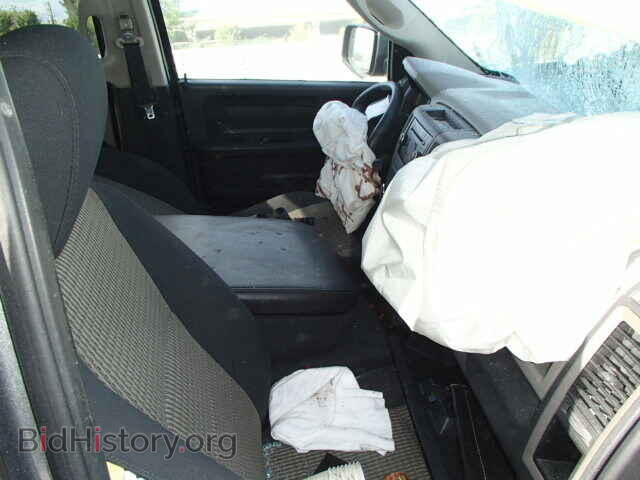 2012 DODGE RAM 1500 - VIN: 1C6RD6FT3CS333759 - Фото 5