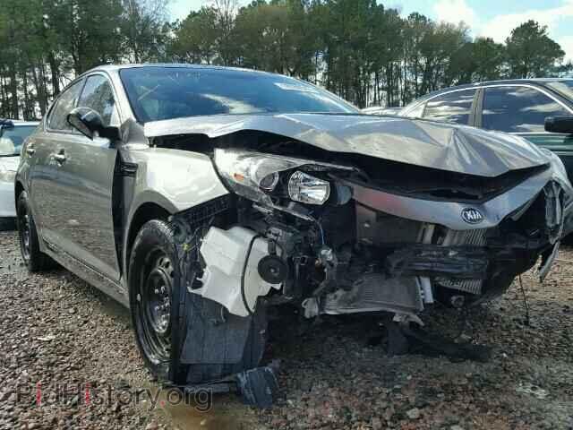 Фотография 5XXGR4A61DG149987 - KIA OPTIMA 2013