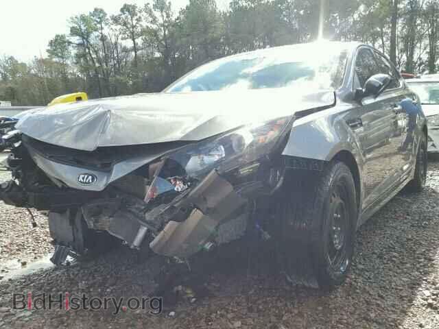 2013 KIA OPTIMA - VIN: 5XXGR4A61DG149987 - Фото 2