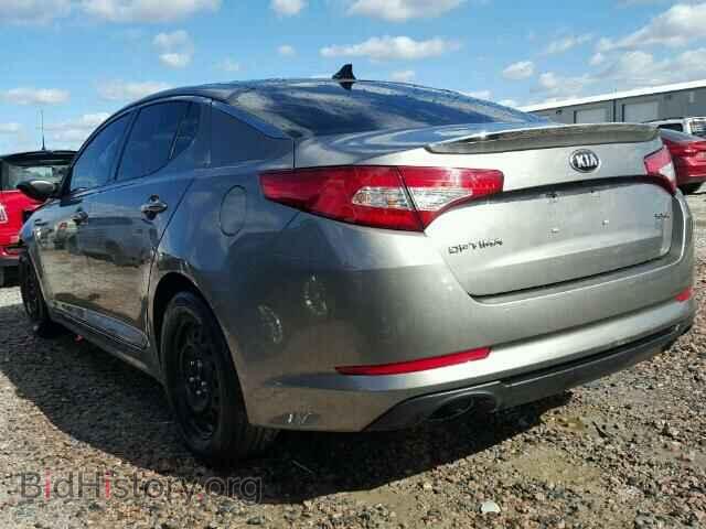 2013 KIA OPTIMA - VIN: 5XXGR4A61DG149987 - Фото 3
