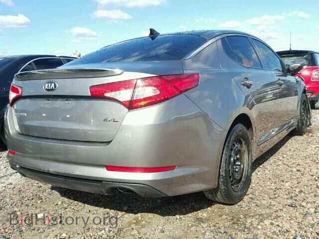 2013 KIA OPTIMA - VIN: 5XXGR4A61DG149987 - Фото 4