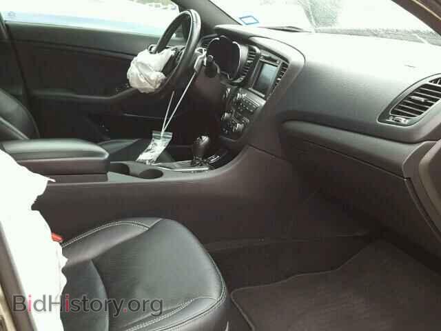 2013 KIA OPTIMA - VIN: 5XXGR4A61DG149987 - Фото 5