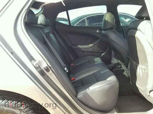2013 KIA OPTIMA - VIN: 5XXGR4A61DG149987 - Фото 6