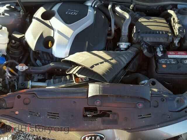 2013 KIA OPTIMA - VIN: 5XXGR4A61DG149987 - Фото 7