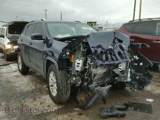 Фотография 1C4PJMCS2EW218526 - JEEP CHEROKEE 2014