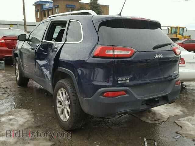 2014 JEEP CHEROKEE - VIN: 1C4PJMCS2EW218526 - Photo 3