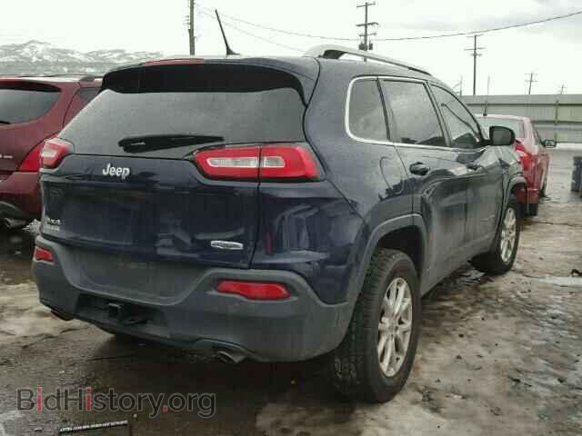 2014 JEEP CHEROKEE - VIN: 1C4PJMCS2EW218526 - Photo 4