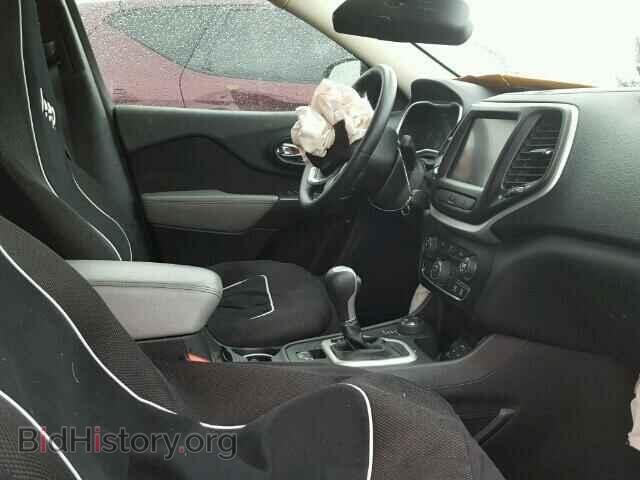 2014 JEEP CHEROKEE - VIN: 1C4PJMCS2EW218526 - Photo 5