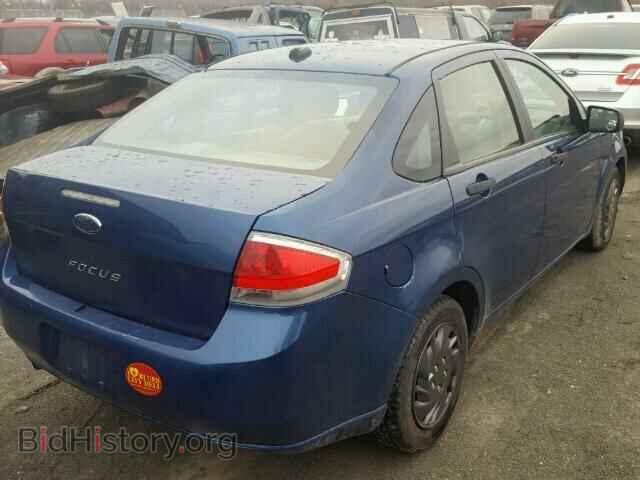 2008 FORD FOCUS - VIN: 1FAHP34N08W273914 - Фото 4