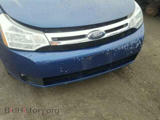 2008 FORD FOCUS - VIN: 1FAHP34N08W273914 - Фото 10