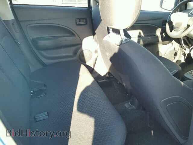 2015 MITSUBISHI MIRAGE - VIN: ML32A3HJ8FH050162 - Фото 6