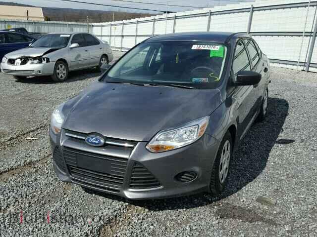 2012 FORD FOCUS - VIN: 1FAHP3E21CL118688 - Photo 2