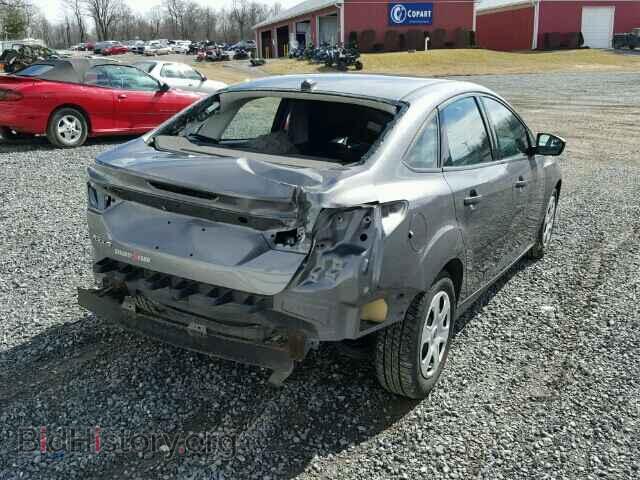 2012 FORD FOCUS - VIN: 1FAHP3E21CL118688 - Photo 4