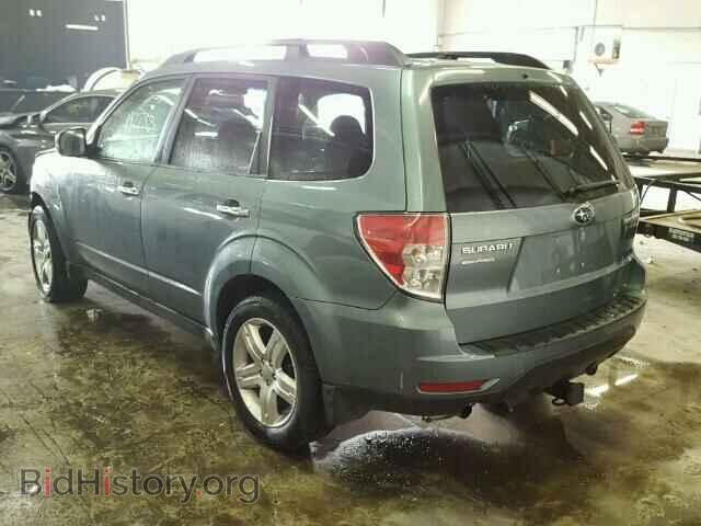 2010 SUBARU FORESTER - VIN: JF2SH6CC2AG714099 - Photo 3
