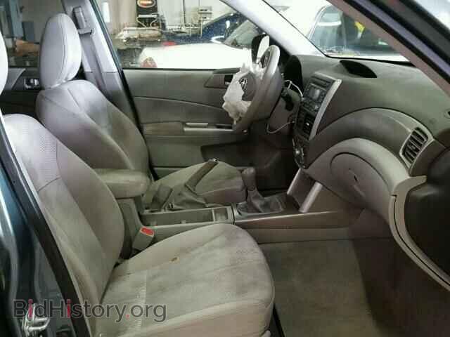 2010 SUBARU FORESTER - VIN: JF2SH6CC2AG714099 - Photo 5