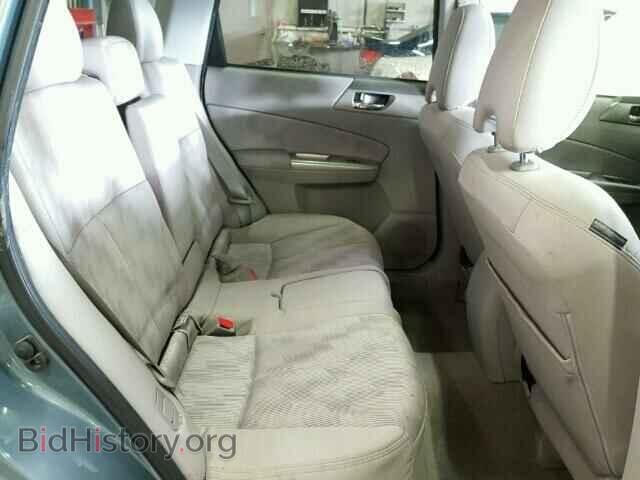 2010 SUBARU FORESTER - VIN: JF2SH6CC2AG714099 - Photo 6