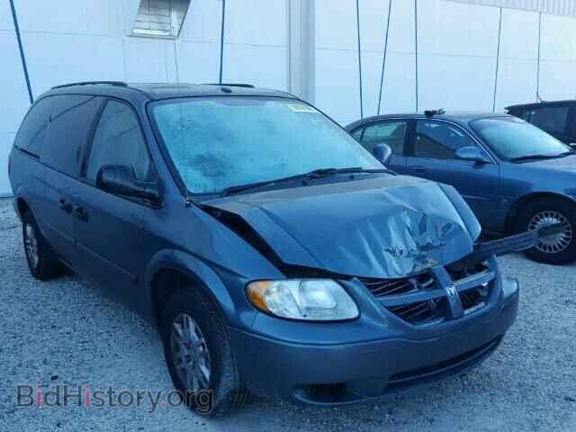 Фотография 1D4GP24R17B170819 - DODGE CARAVAN 2007
