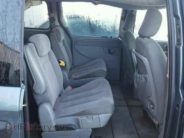 2007 DODGE CARAVAN - VIN: 1D4GP24R17B170819 - Фото 6