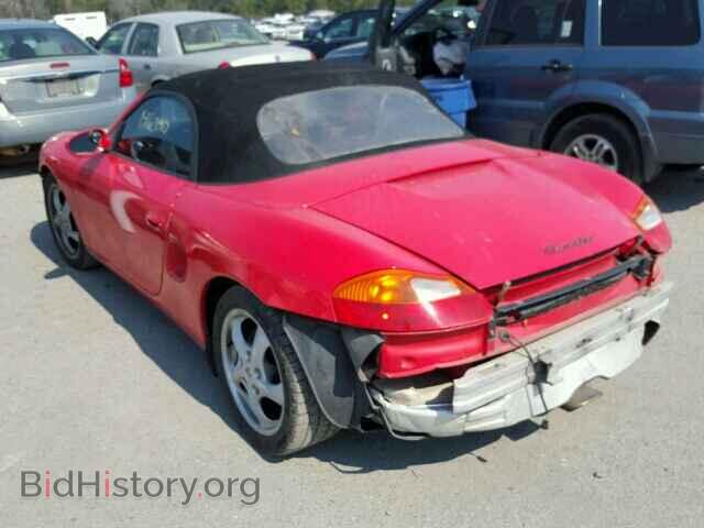 2000 PORSCHE BOXSTER - VIN: WP0CA2982YU626085 - Фото 3