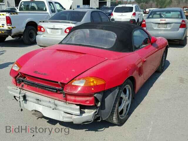 2000 PORSCHE BOXSTER - VIN: WP0CA2982YU626085 - Фото 4