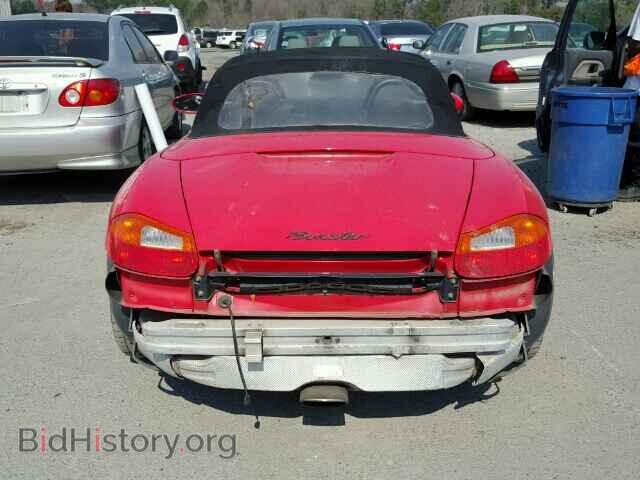 2000 PORSCHE BOXSTER - VIN: WP0CA2982YU626085 - Фото 6