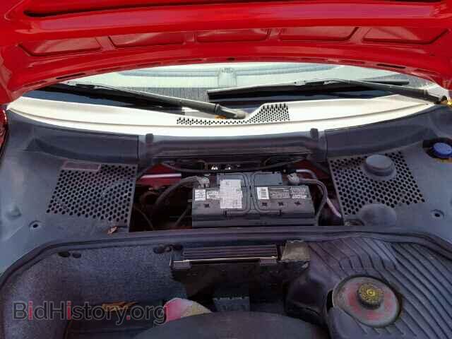 2000 PORSCHE BOXSTER - VIN: WP0CA2982YU626085 - Фото 7
