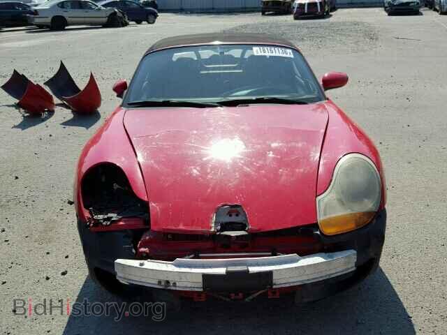 2000 PORSCHE BOXSTER - VIN: WP0CA2982YU626085 - Фото 10