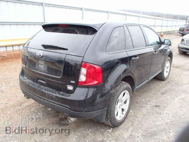 2013 FORD EDGE - VIN: 2FMDK4GC2DBC53646 - Фото 4