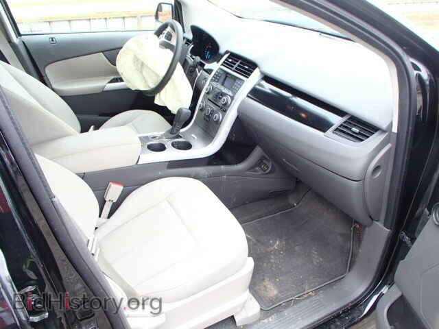 2013 FORD EDGE - VIN: 2FMDK4GC2DBC53646 - Фото 5