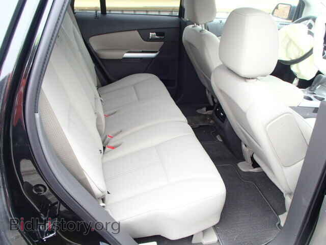 2013 FORD EDGE - VIN: 2FMDK4GC2DBC53646 - Фото 6