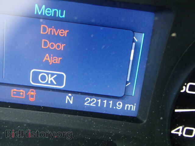 2013 FORD EDGE - VIN: 2FMDK4GC2DBC53646 - Фото 8