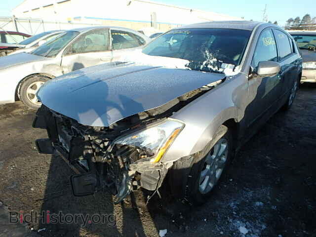 2007 NISSAN MAXIMA - VIN: 1N4BA41E87C808117 - Фото 2