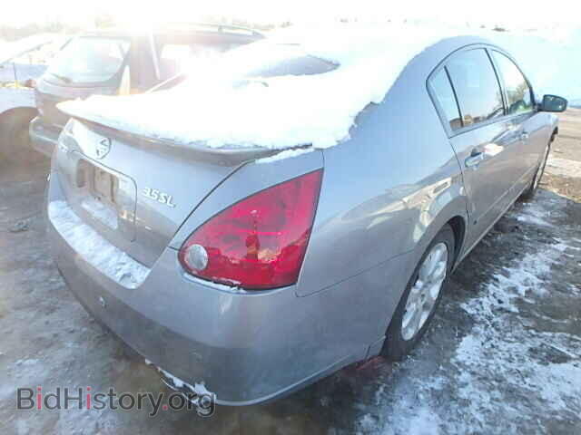 2007 NISSAN MAXIMA - VIN: 1N4BA41E87C808117 - Фото 4