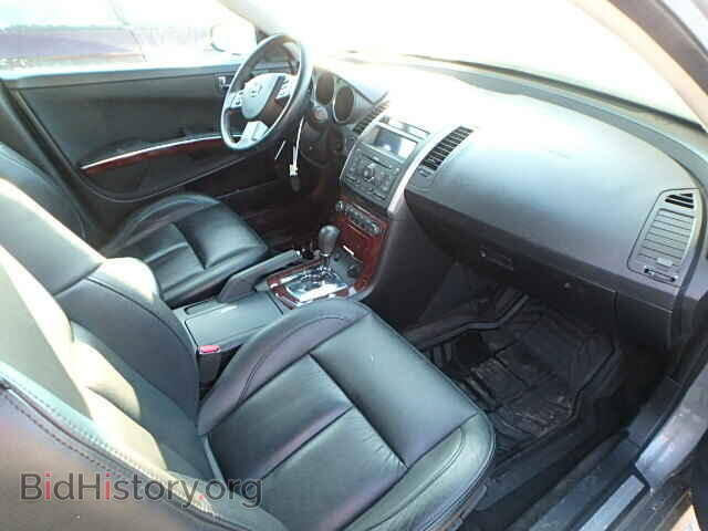 2007 NISSAN MAXIMA - VIN: 1N4BA41E87C808117 - Фото 5